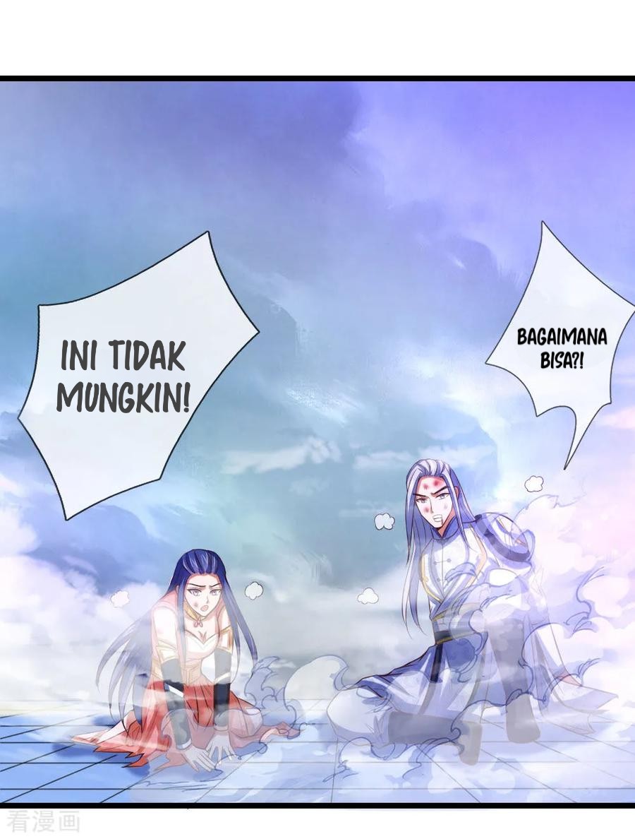 Shenwu Tianzun Chapter 14 - halaman 29