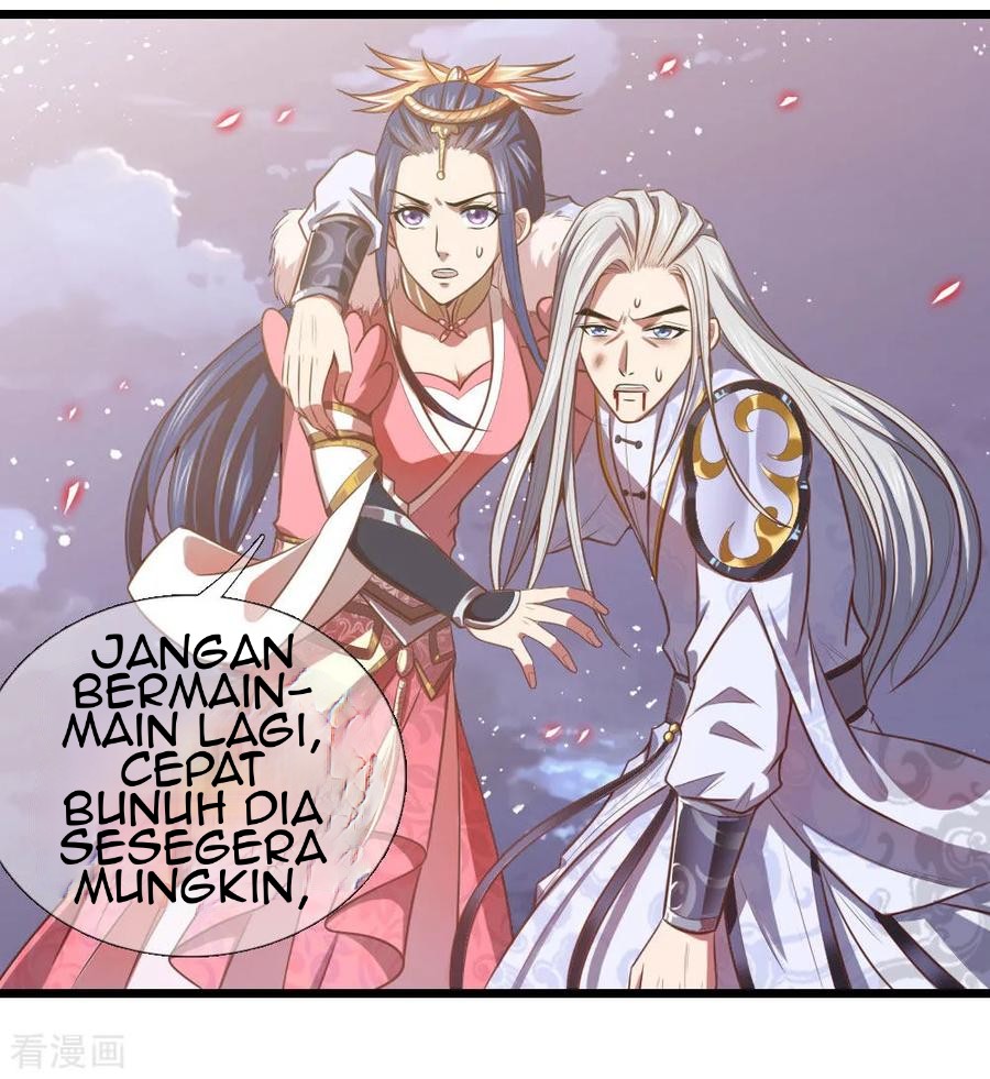 Shenwu Tianzun Chapter 14 - halaman 3