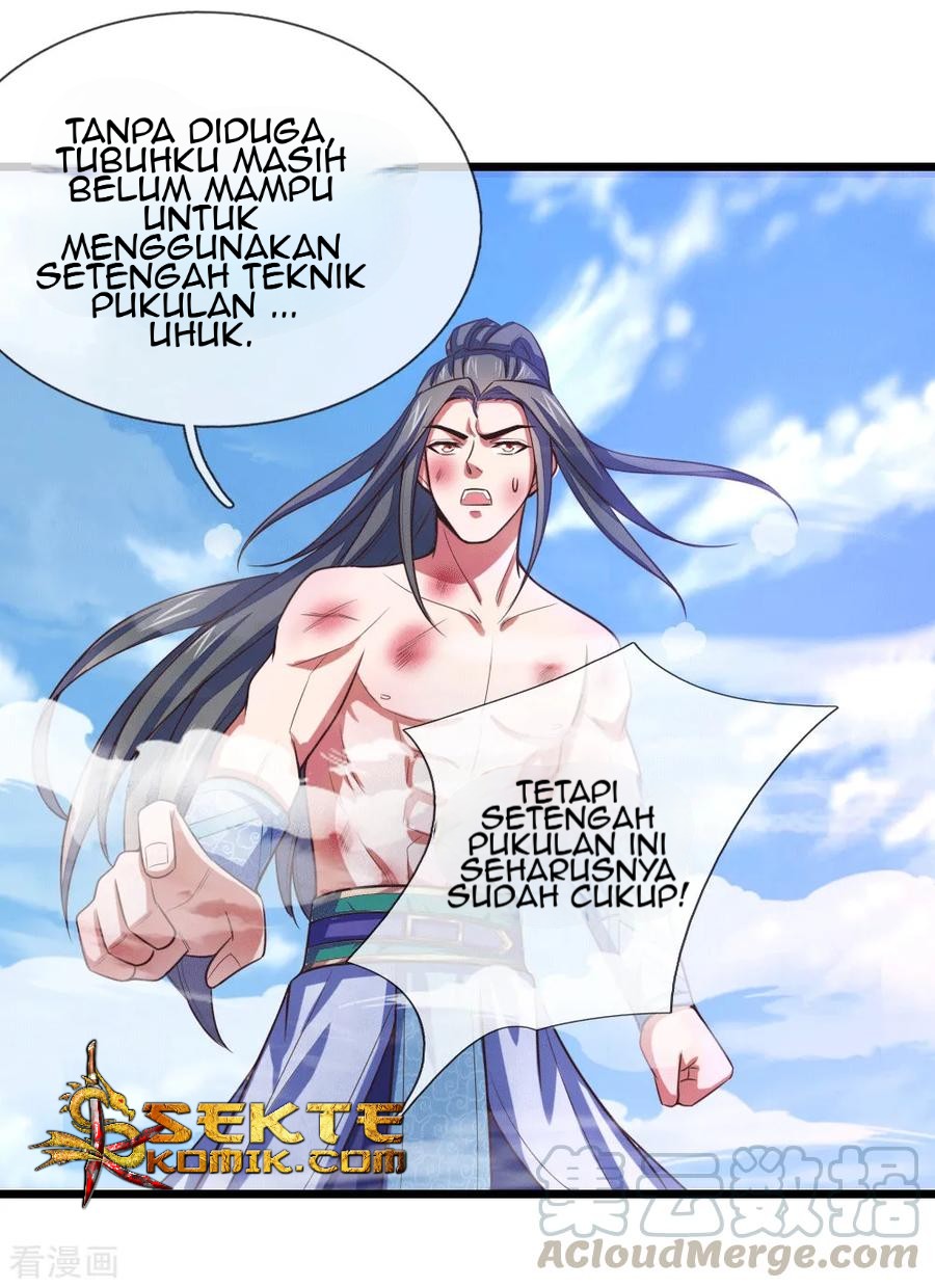 Shenwu Tianzun Chapter 14 - halaman 30
