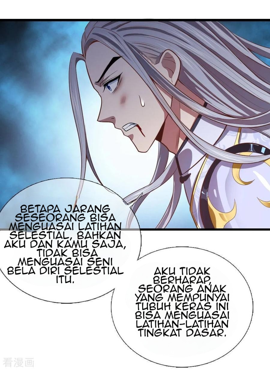 Shenwu Tianzun Chapter 14 - halaman 4
