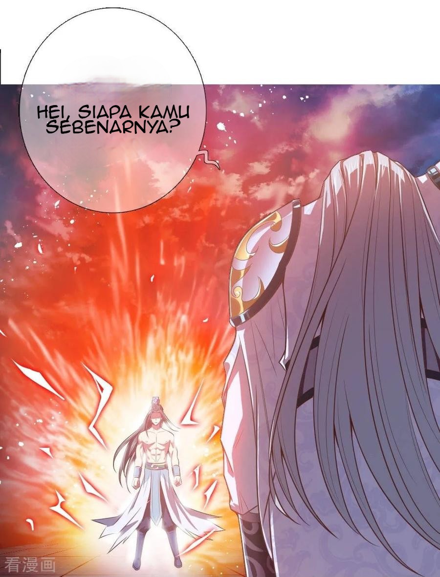 Shenwu Tianzun Chapter 14 - halaman 5