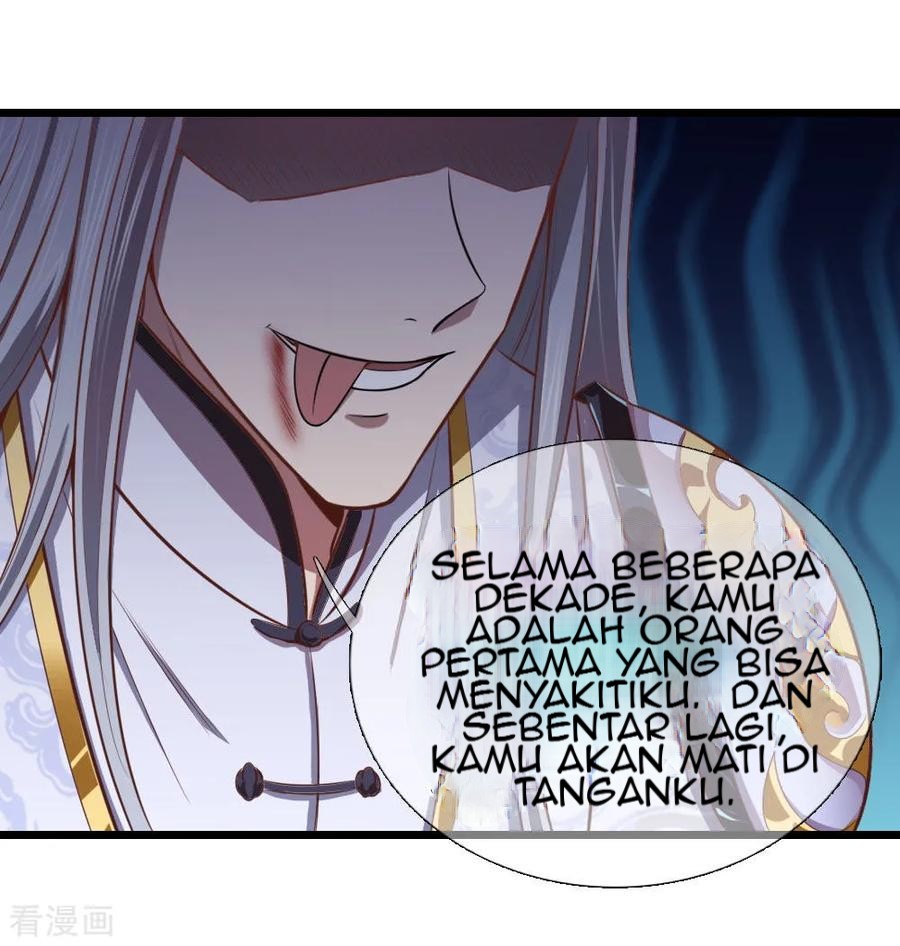 Shenwu Tianzun Chapter 14 - halaman 7