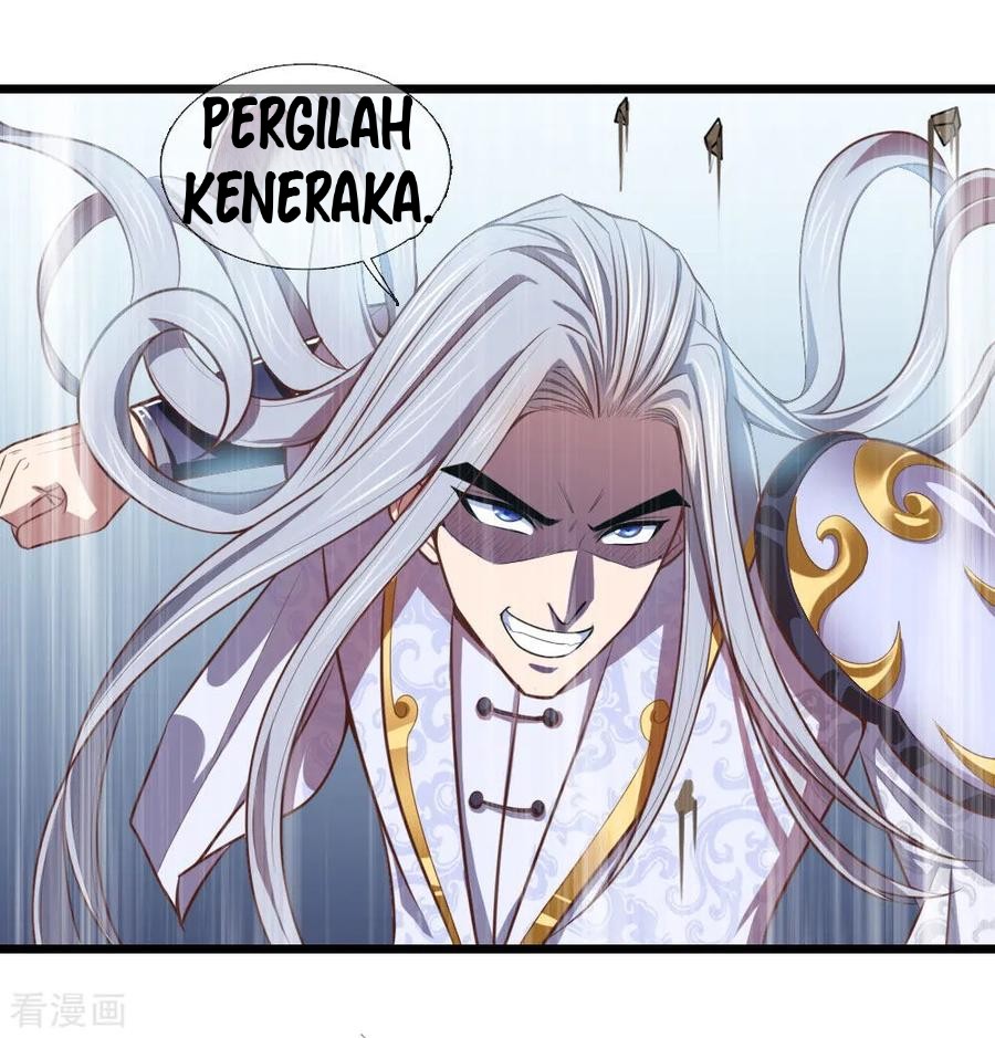 Shenwu Tianzun Chapter 14 - halaman 8
