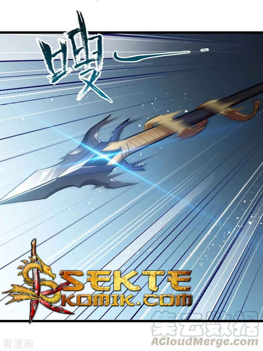 Shenwu Tianzun Chapter 14 - halaman 9