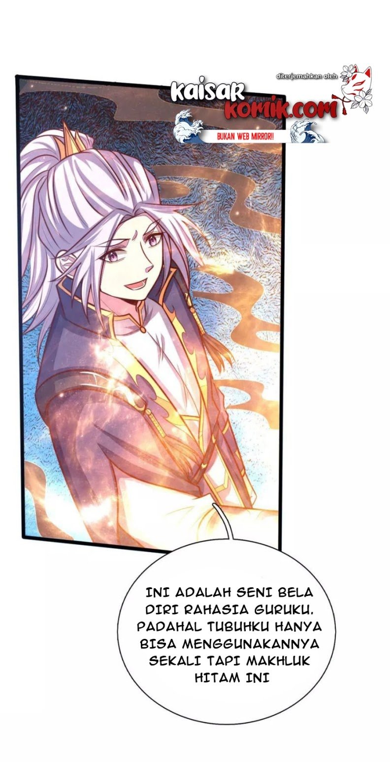 Shenwu Tianzun Chapter 140 - halaman 12