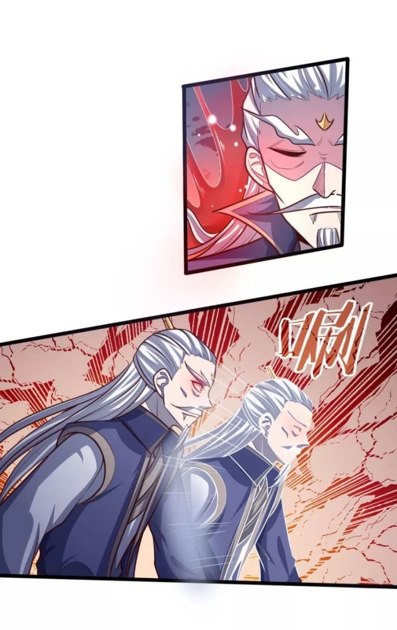 Shenwu Tianzun Chapter 140 - halaman 19