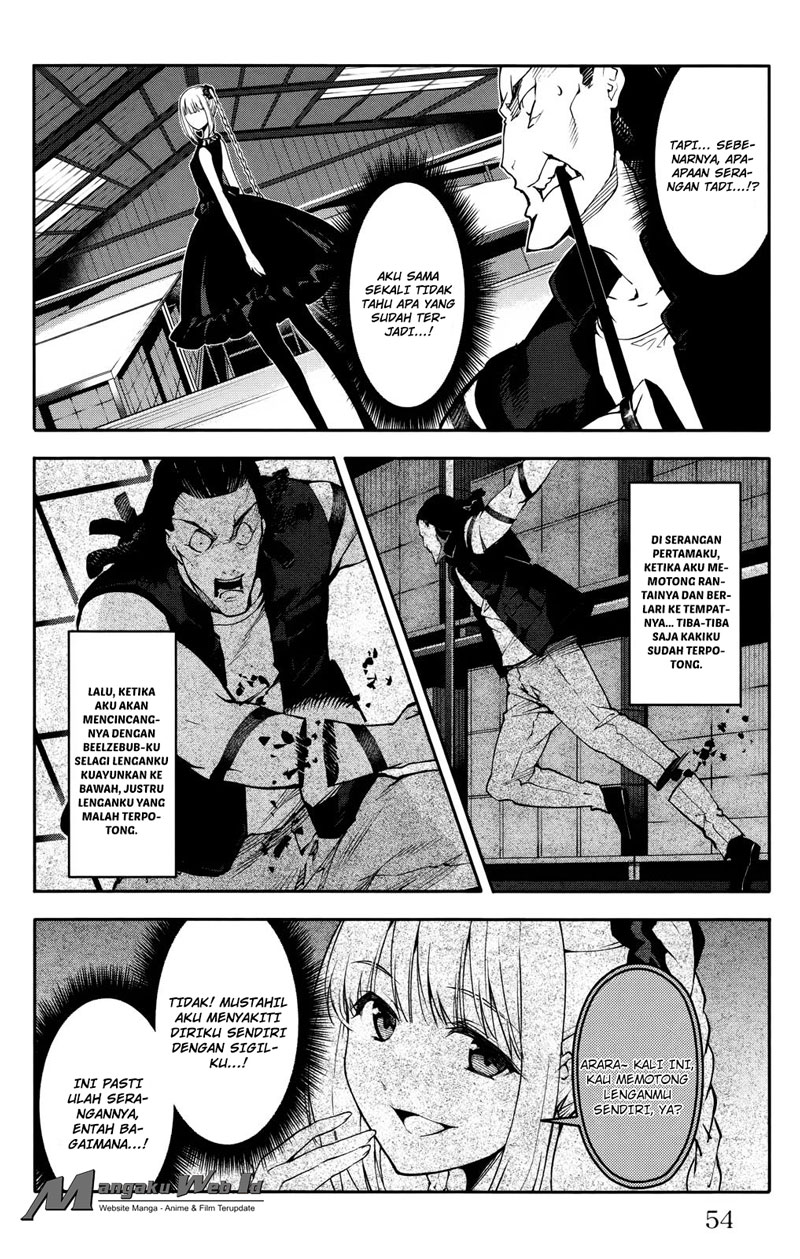 Shenwu Tianzun Chapter 140 - halaman 4
