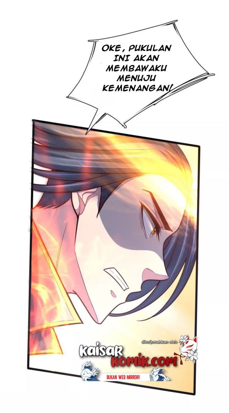 Shenwu Tianzun Chapter 140 - halaman 7