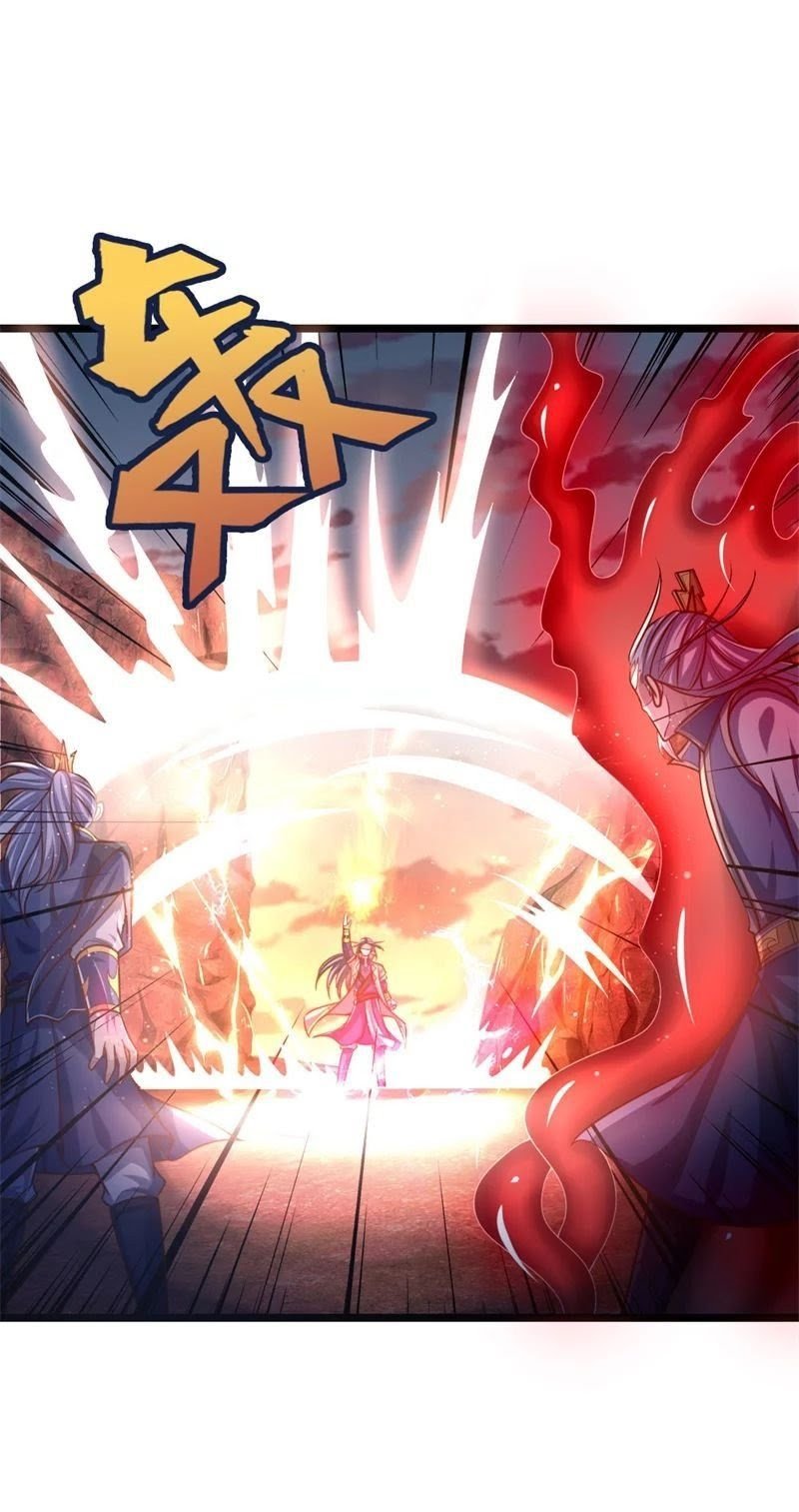 Shenwu Tianzun Chapter 141 - halaman 11