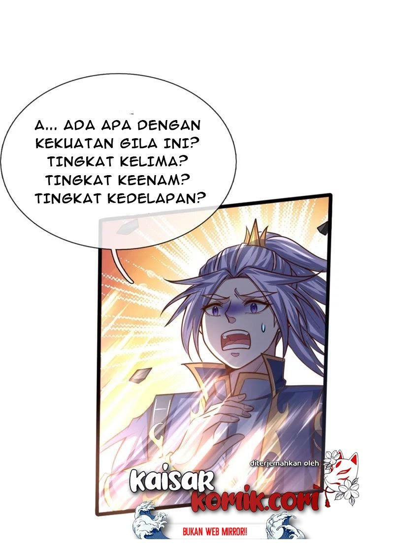 Shenwu Tianzun Chapter 141 - halaman 12