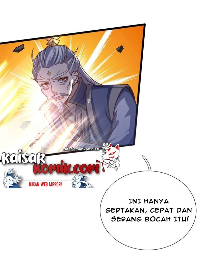 Shenwu Tianzun Chapter 141 - halaman 13