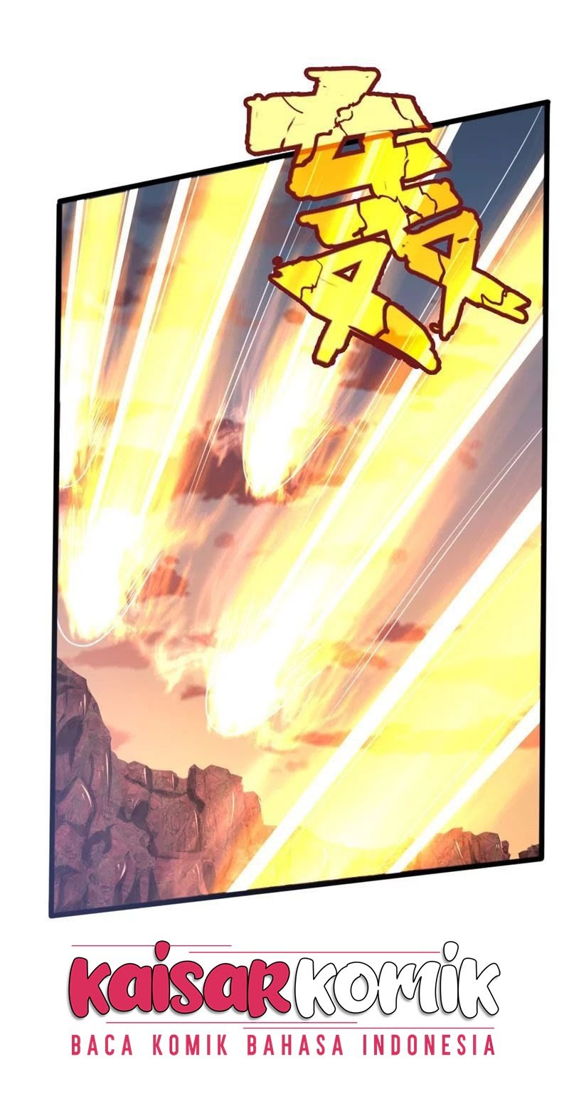 Shenwu Tianzun Chapter 141 - halaman 17