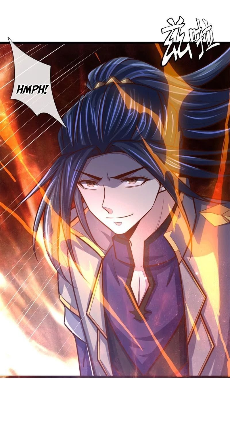 Shenwu Tianzun Chapter 141 - halaman 21