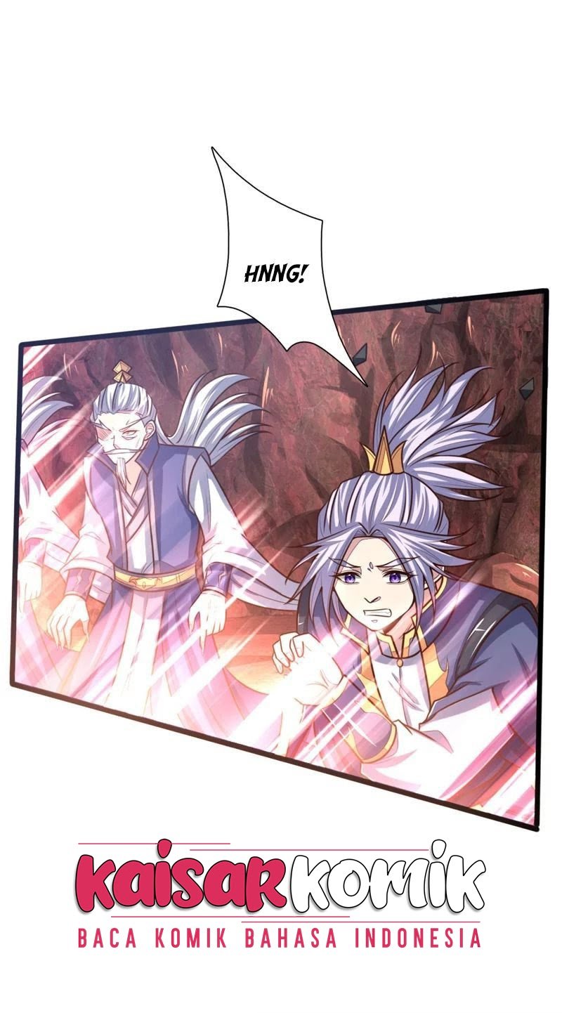 Shenwu Tianzun Chapter 141 - halaman 6