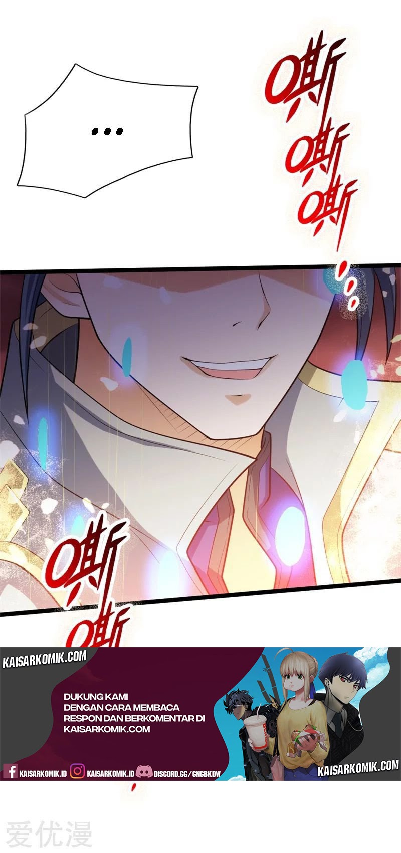 Shenwu Tianzun Chapter 142 - halaman 10