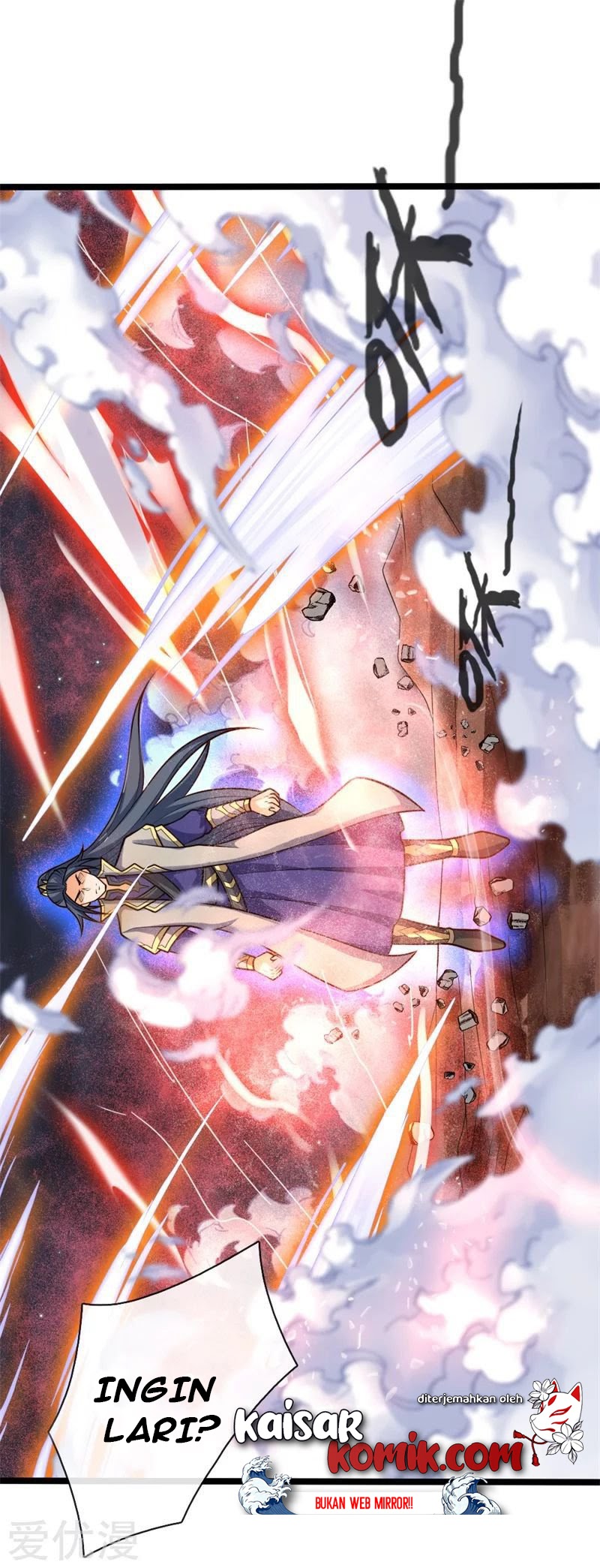 Shenwu Tianzun Chapter 142 - halaman 13
