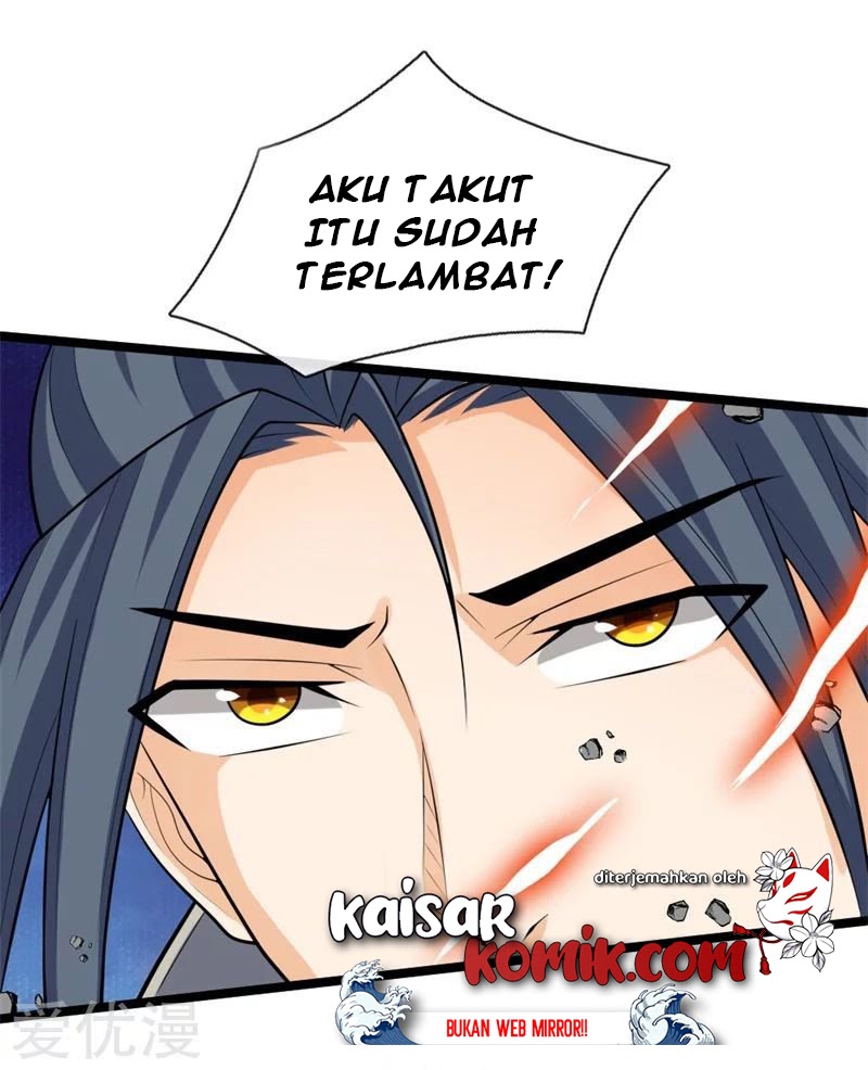 Shenwu Tianzun Chapter 142 - halaman 14