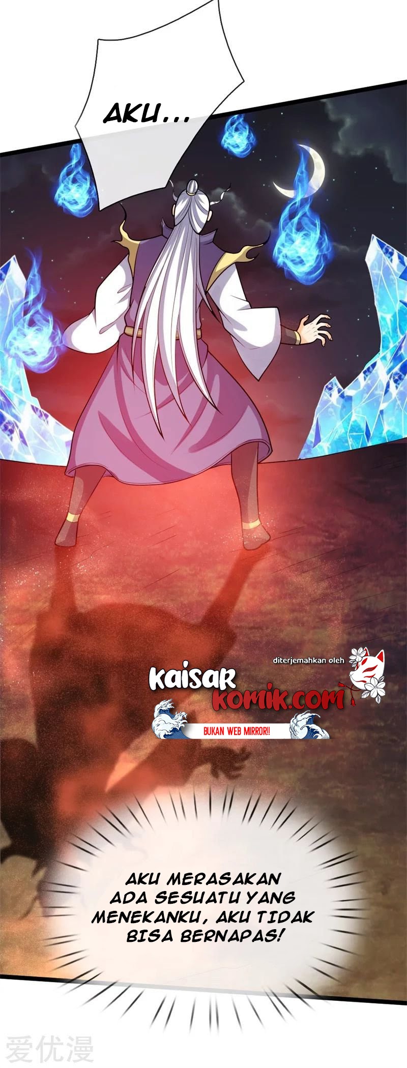 Shenwu Tianzun Chapter 142 - halaman 15