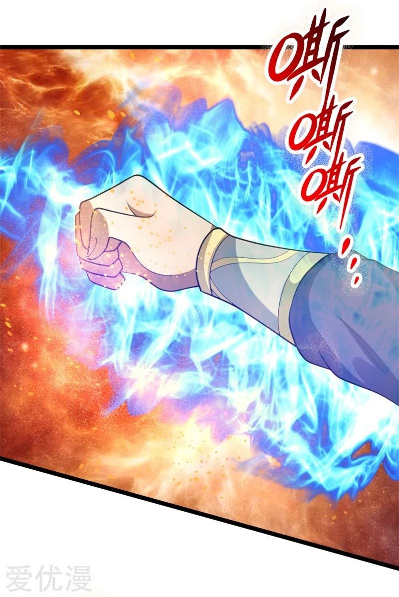 Shenwu Tianzun Chapter 142 - halaman 19