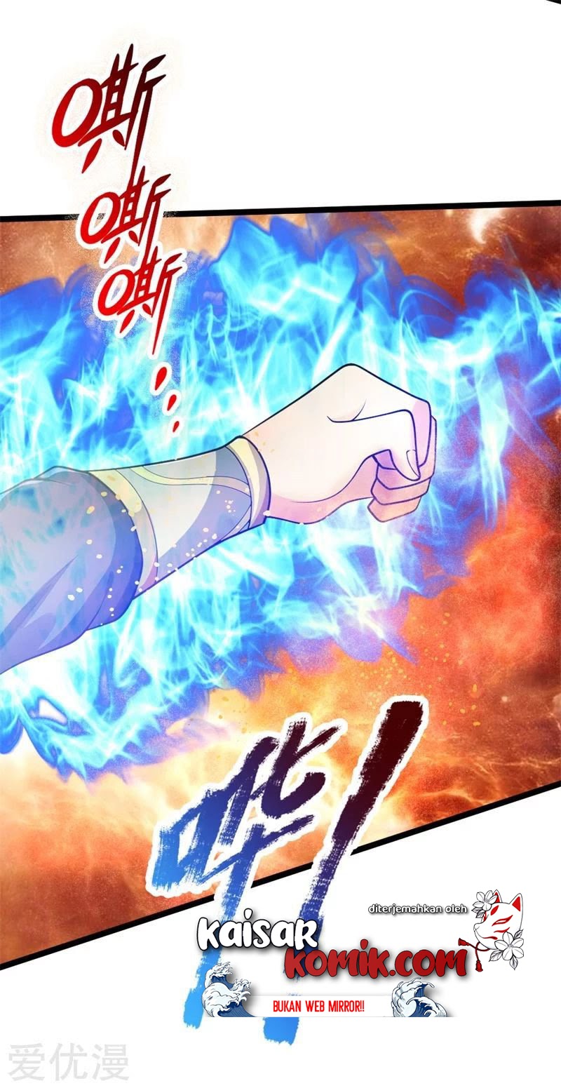 Shenwu Tianzun Chapter 142 - halaman 20