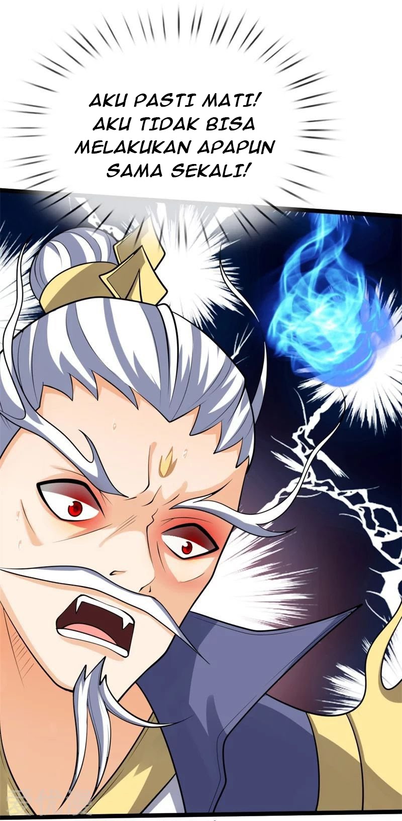 Shenwu Tianzun Chapter 142 - halaman 24