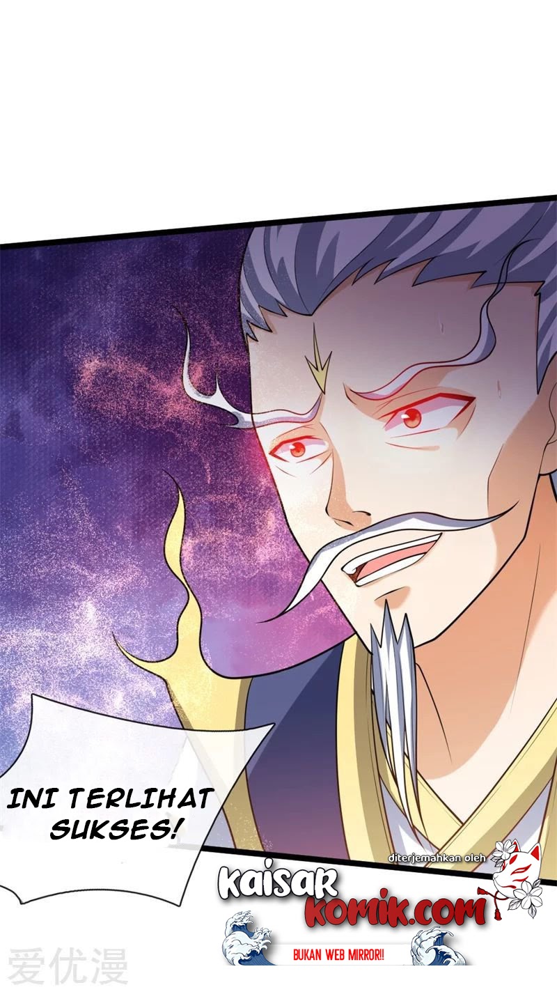 Shenwu Tianzun Chapter 142 - halaman 6