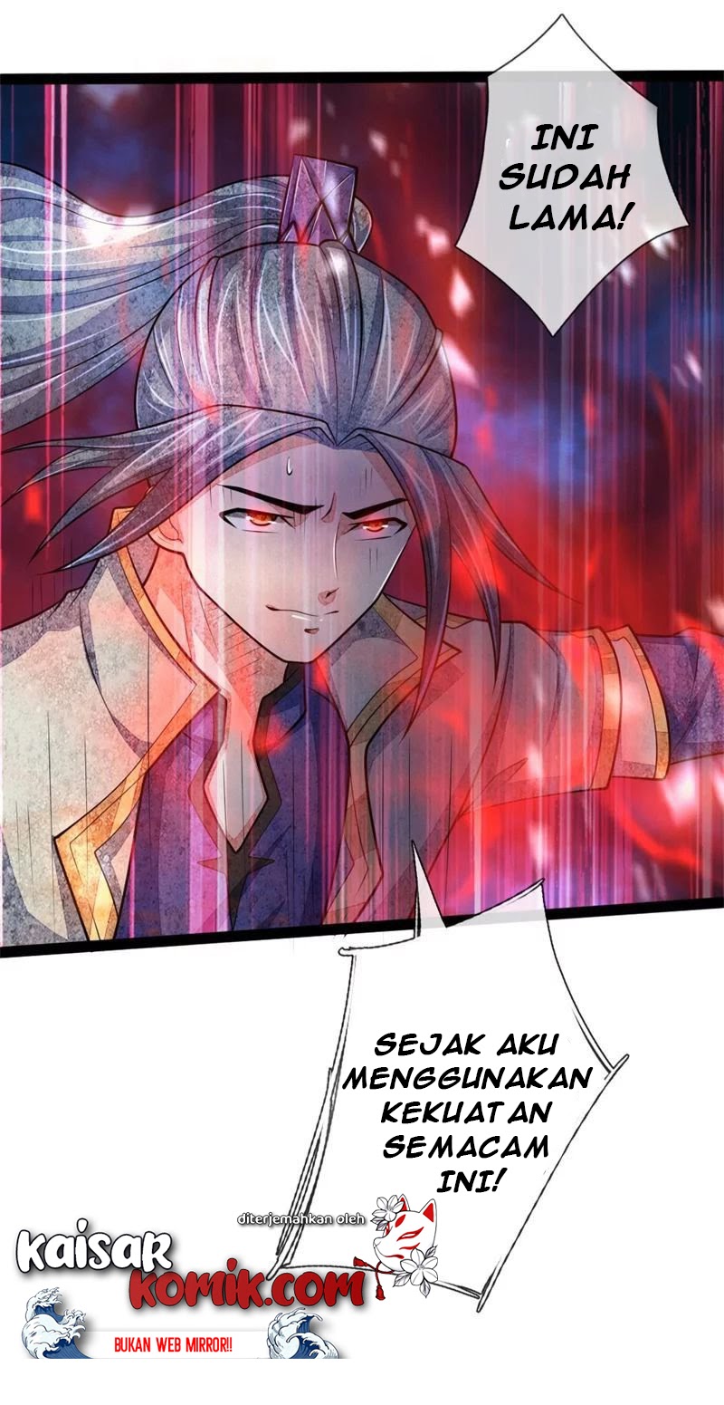 Shenwu Tianzun Chapter 143 - halaman 12