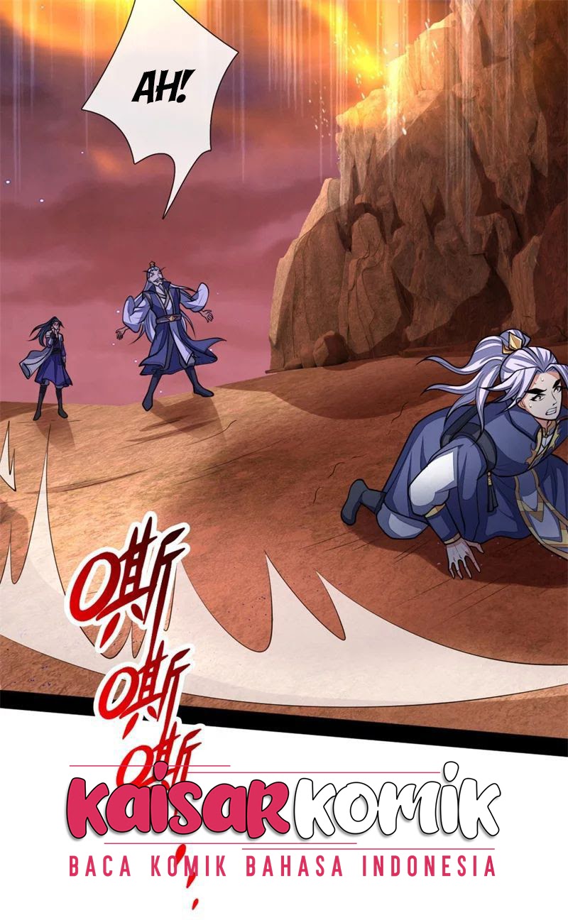 Shenwu Tianzun Chapter 143 - halaman 13