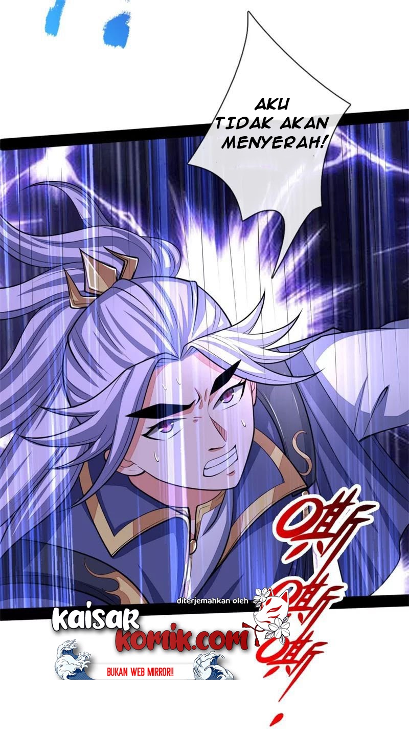 Shenwu Tianzun Chapter 143 - halaman 15