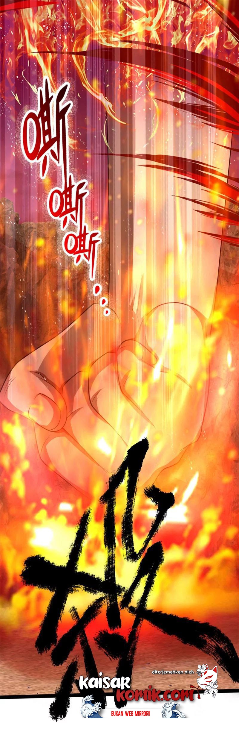 Shenwu Tianzun Chapter 143 - halaman 18