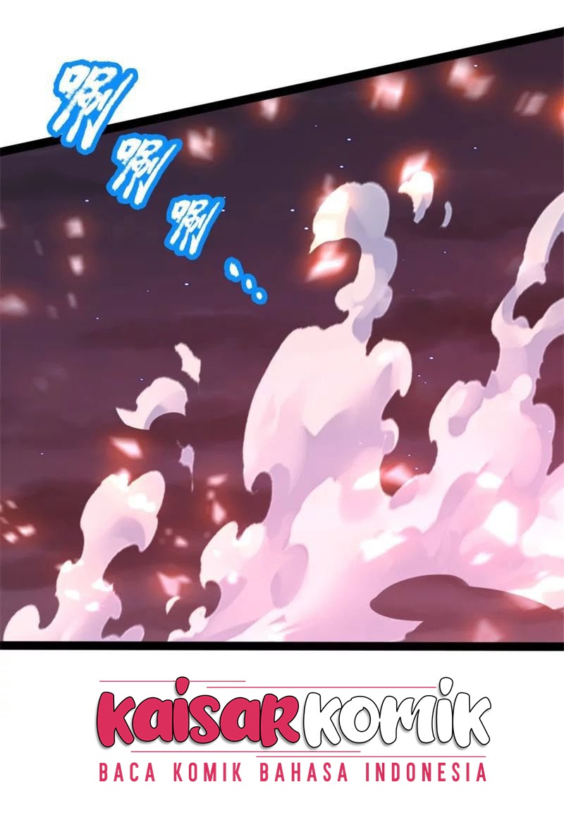 Shenwu Tianzun Chapter 143 - halaman 20