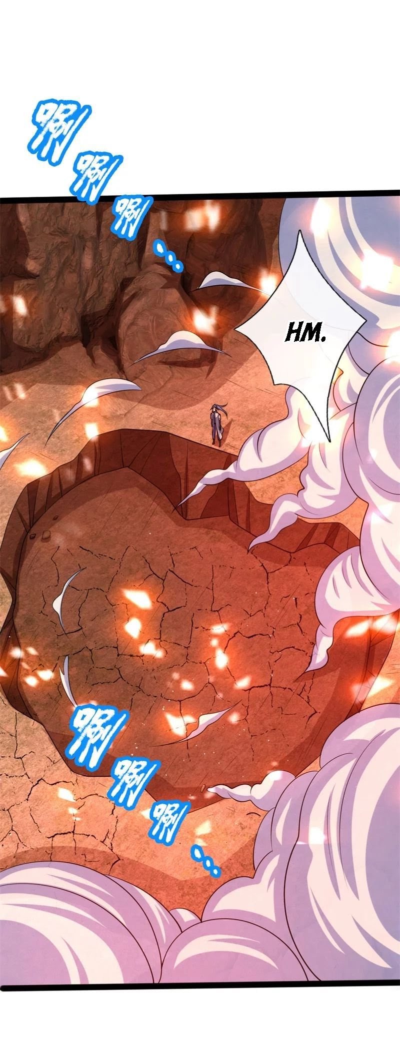 Shenwu Tianzun Chapter 143 - halaman 21