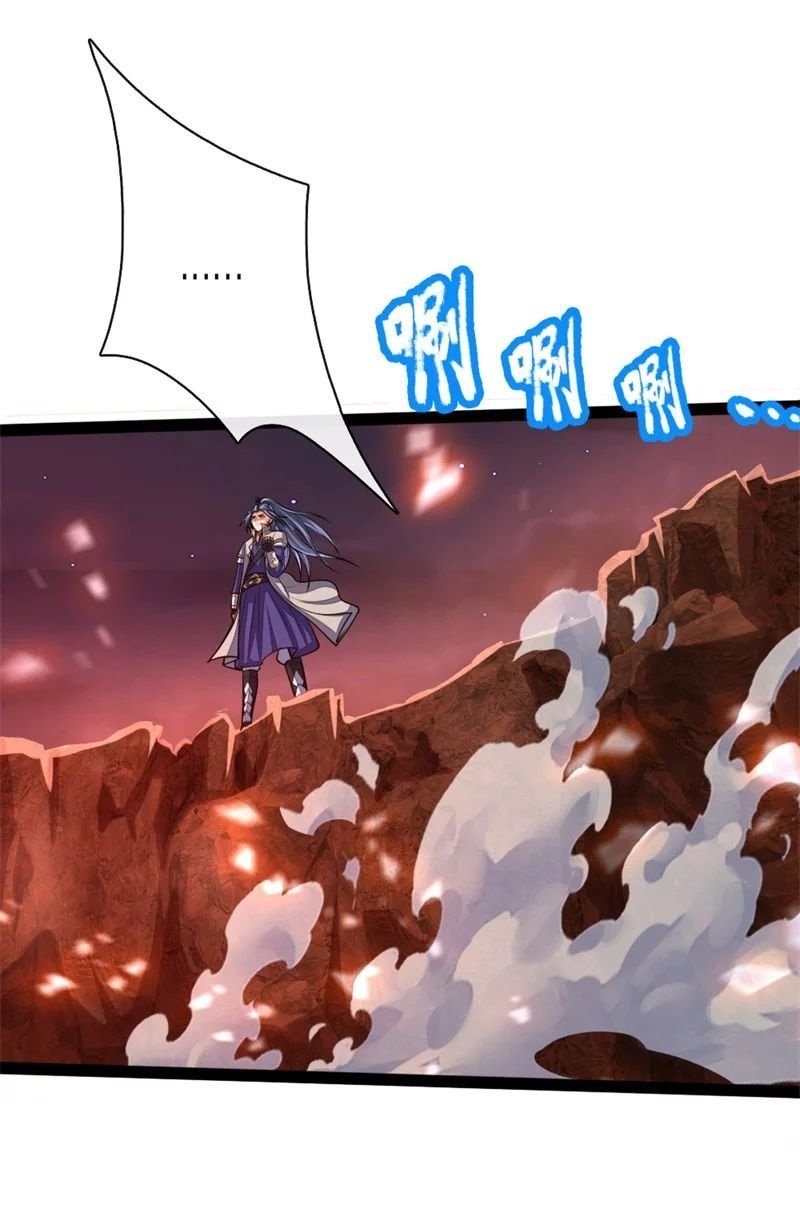 Shenwu Tianzun Chapter 143 - halaman 22