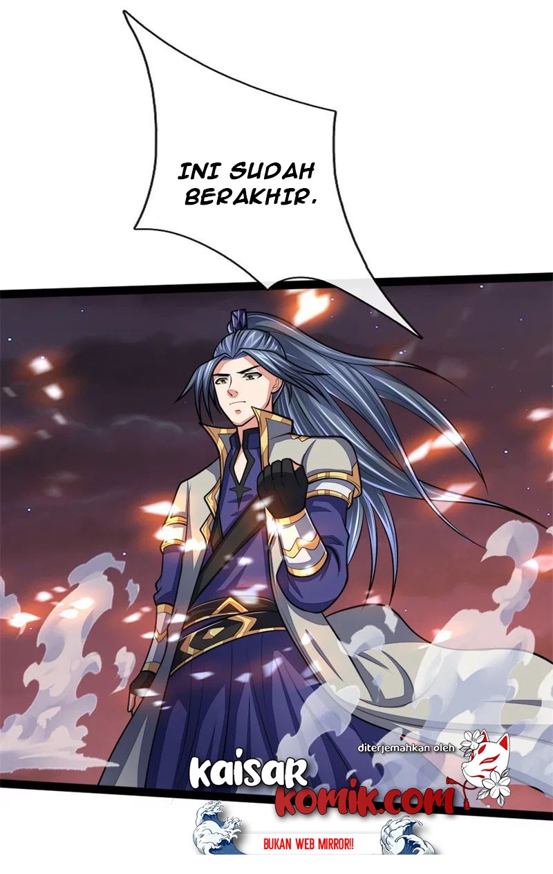 Shenwu Tianzun Chapter 143 - halaman 23
