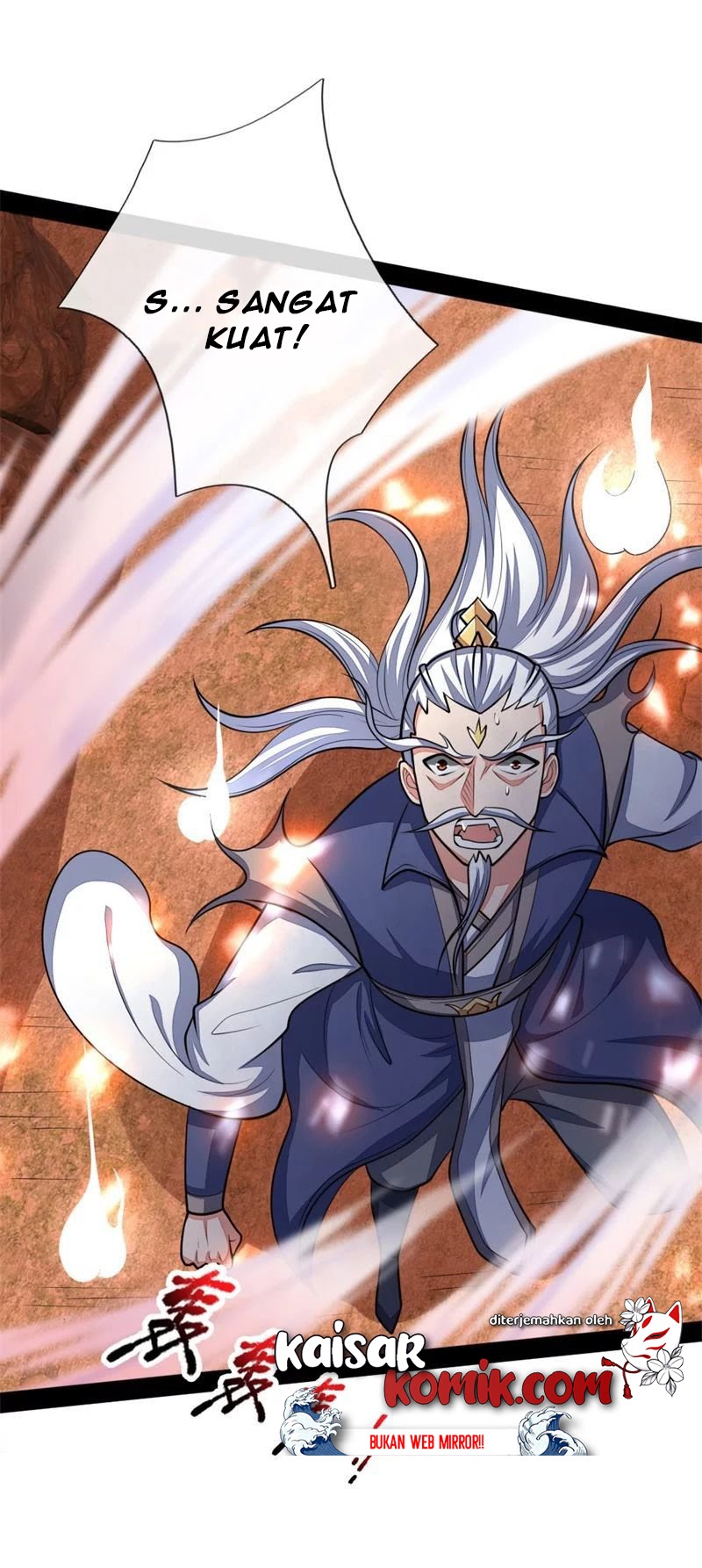Shenwu Tianzun Chapter 143 - halaman 6