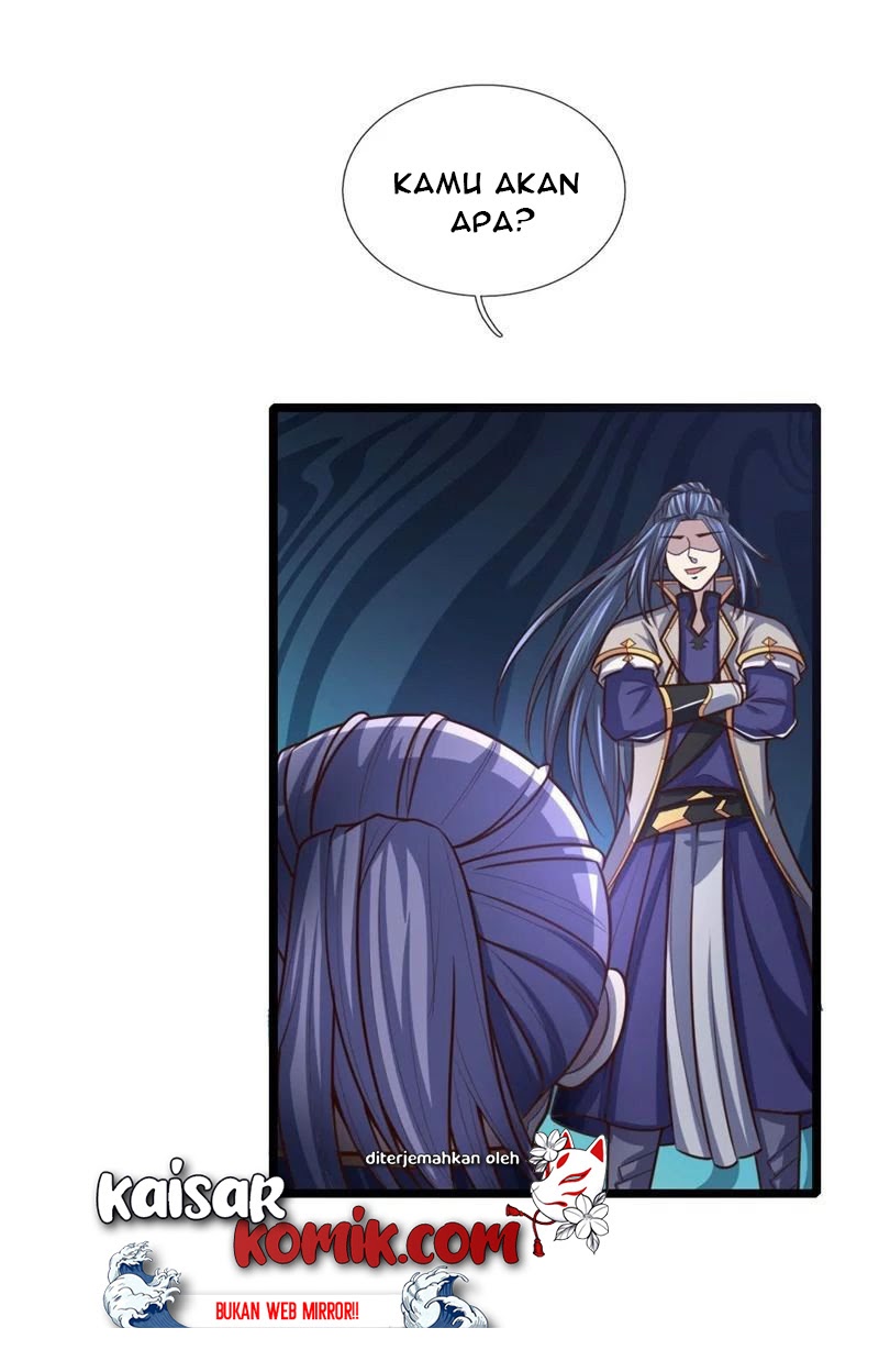 Shenwu Tianzun Chapter 144 - halaman 14