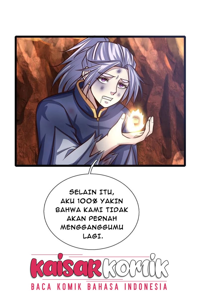 Shenwu Tianzun Chapter 144 - halaman 16