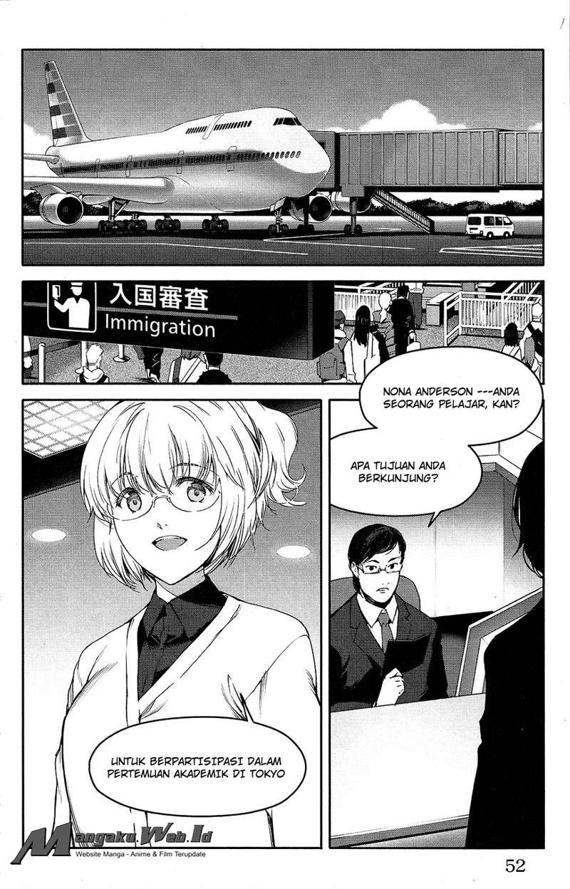 Shenwu Tianzun Chapter 144 - halaman 3