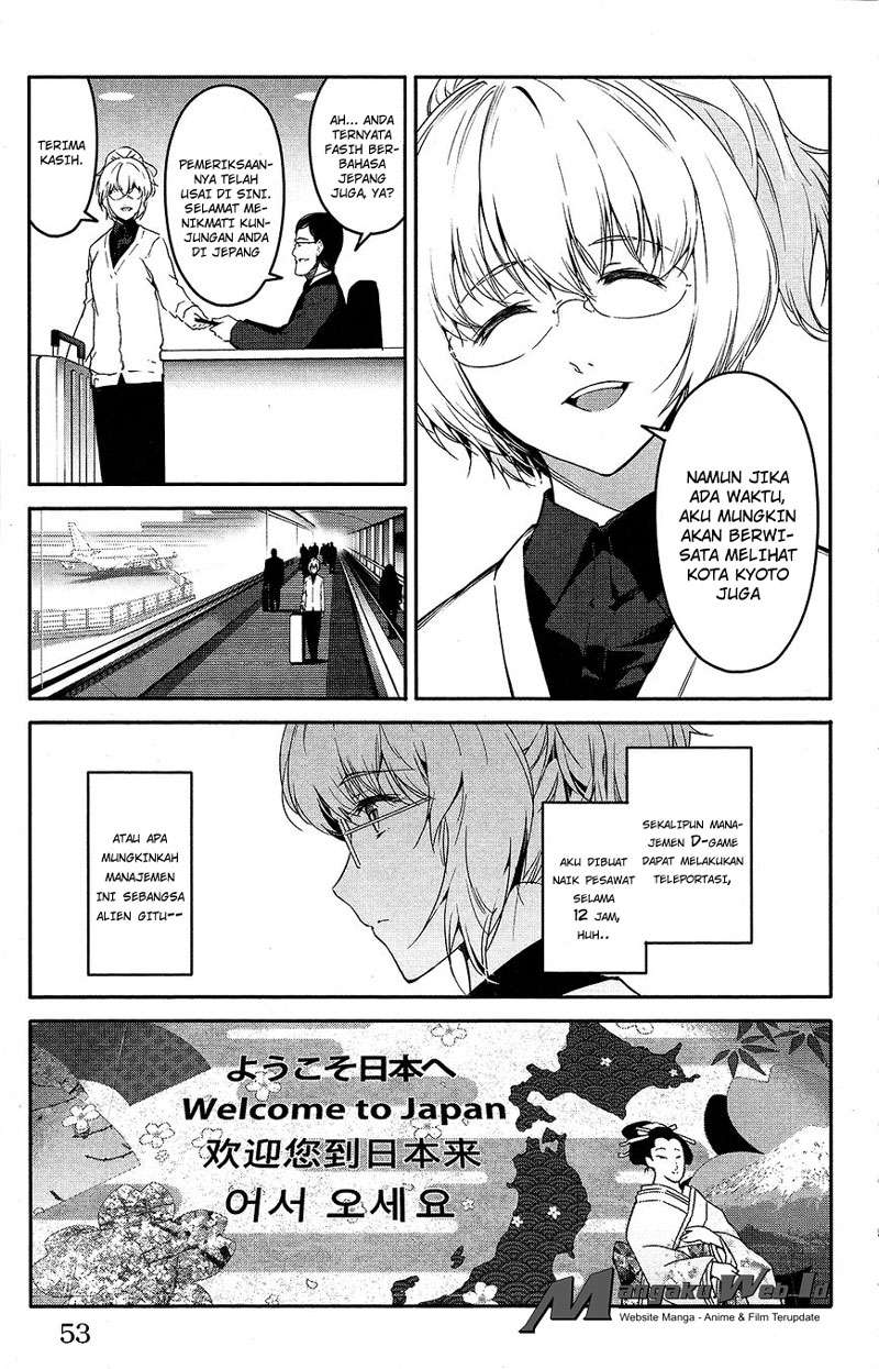 Shenwu Tianzun Chapter 144 - halaman 4