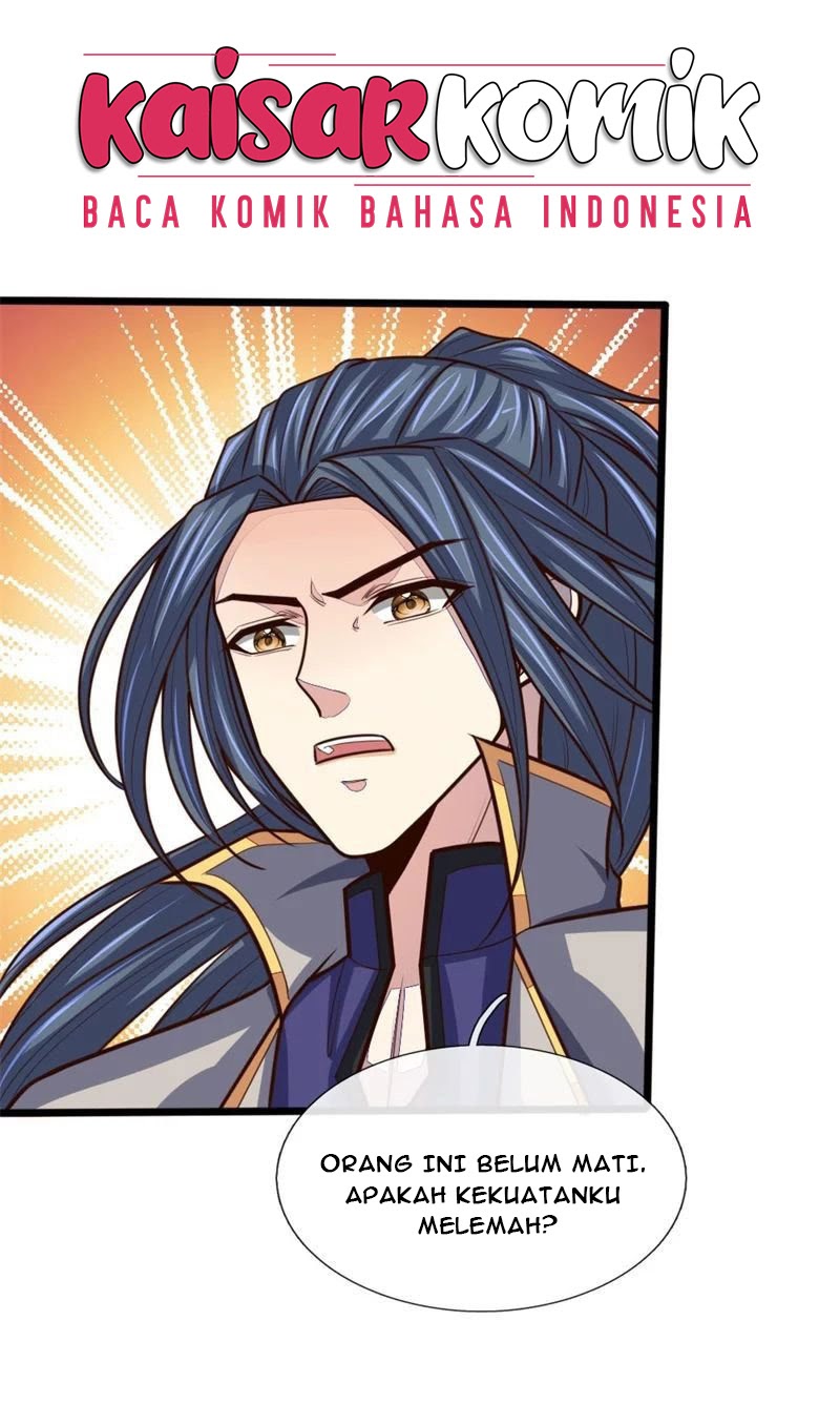 Shenwu Tianzun Chapter 144 - halaman 9
