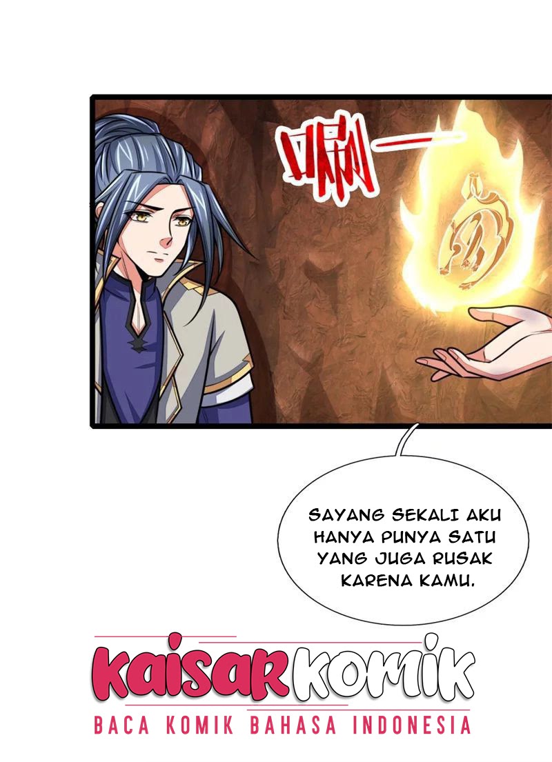 Shenwu Tianzun Chapter 145 - halaman 11