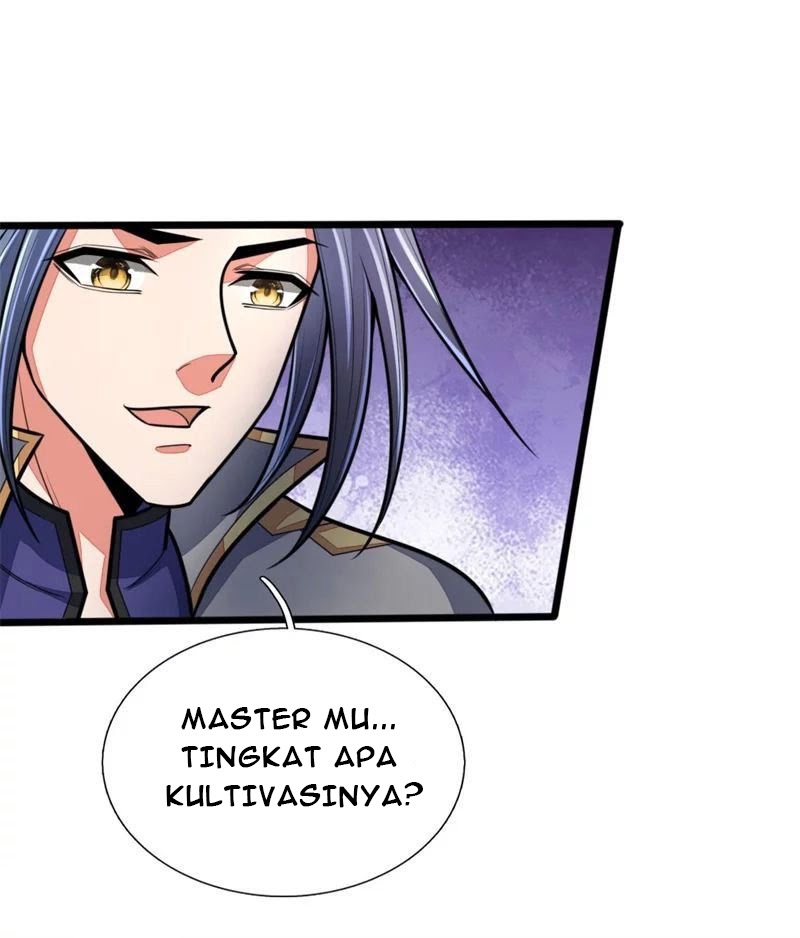 Shenwu Tianzun Chapter 145 - halaman 12