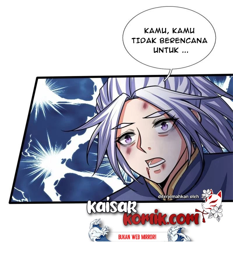 Shenwu Tianzun Chapter 145 - halaman 13