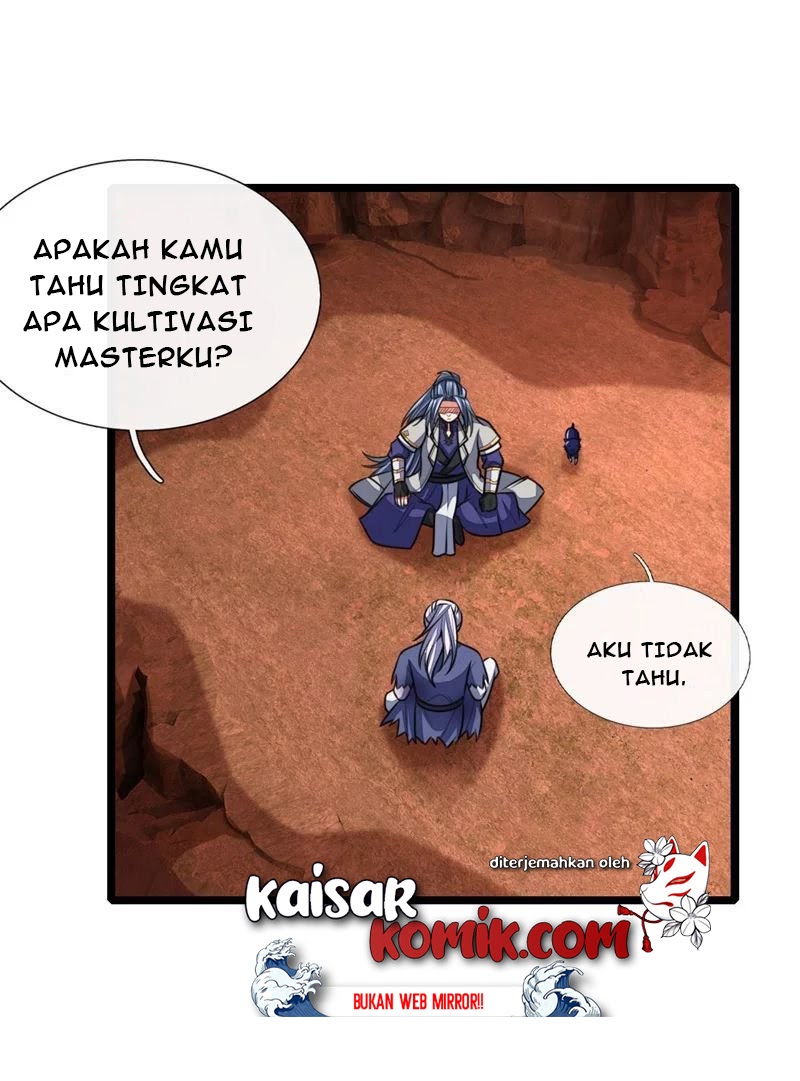 Shenwu Tianzun Chapter 145 - halaman 16