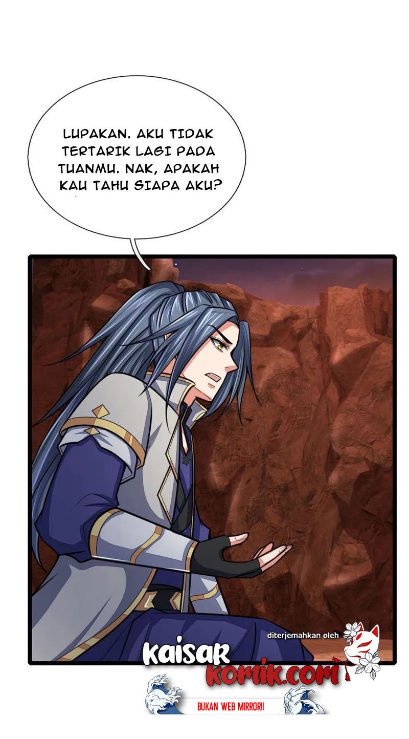 Shenwu Tianzun Chapter 145 - halaman 20