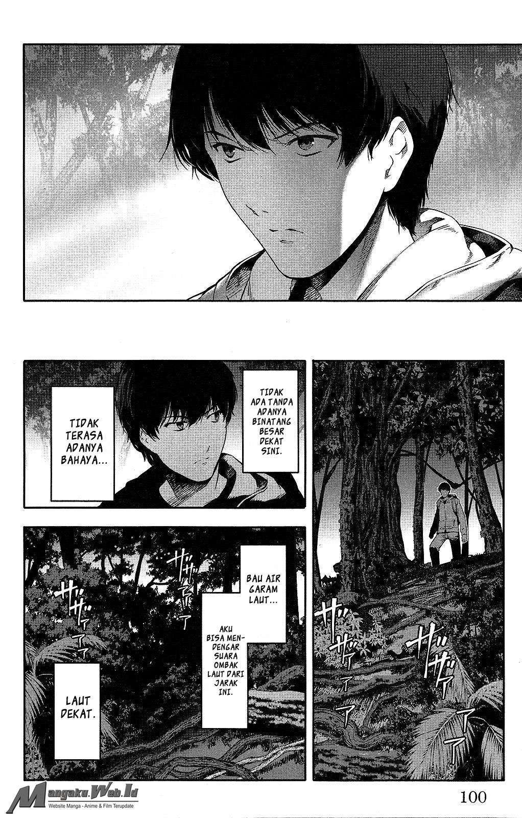 Shenwu Tianzun Chapter 145 - halaman 5