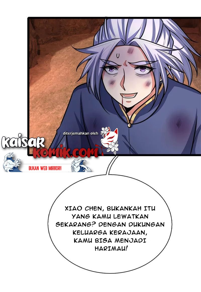 Shenwu Tianzun Chapter 145 - halaman 6