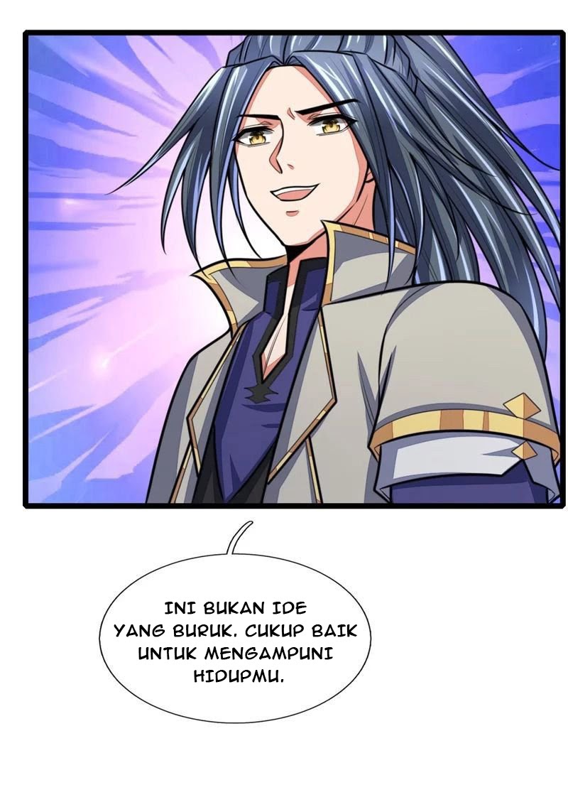Shenwu Tianzun Chapter 145 - halaman 8