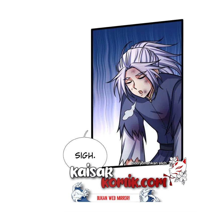 Shenwu Tianzun Chapter 145 - halaman 9