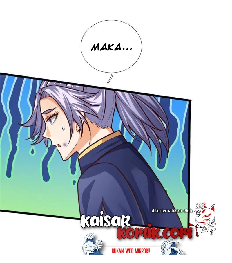 Shenwu Tianzun Chapter 146 - halaman 10
